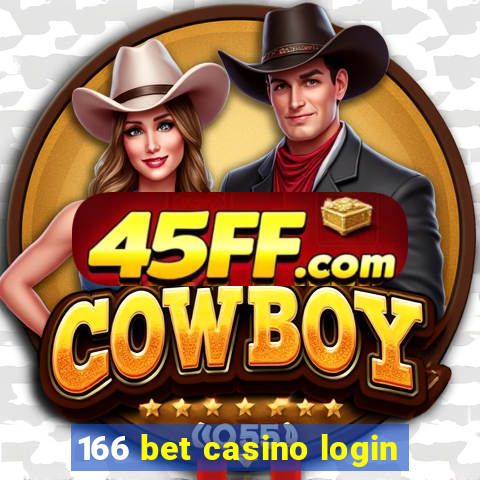 166 bet casino login